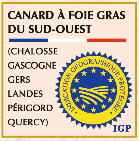 Les Sens du Terroir - Bloque de foie gras del Suroeste IGP 100 g - Les Sens du Terroir - Imagen 4