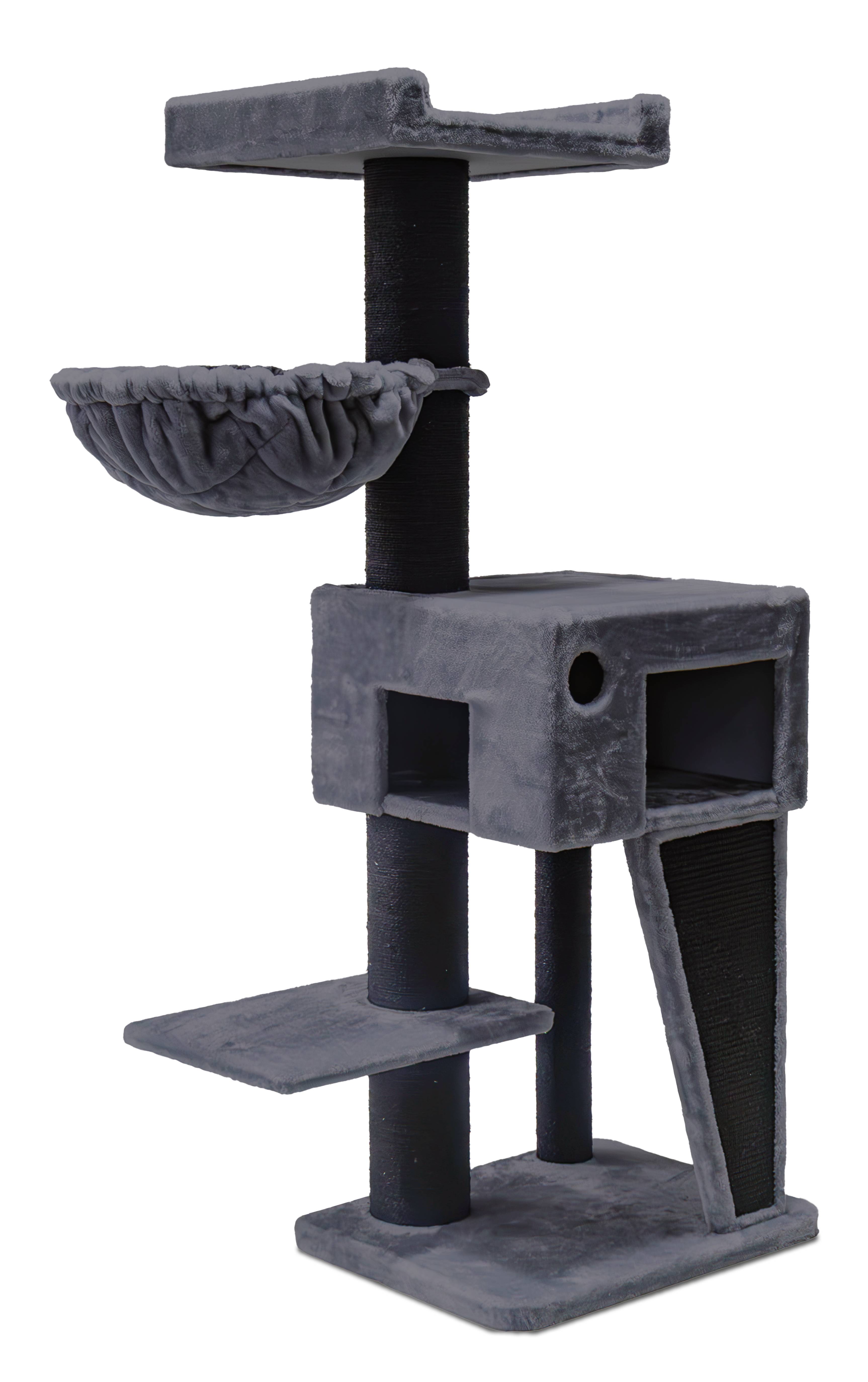Hamiform - Árbol para gato Kaltana XXL para gatos grandes 164 cm - Hami Form - Imagen 3