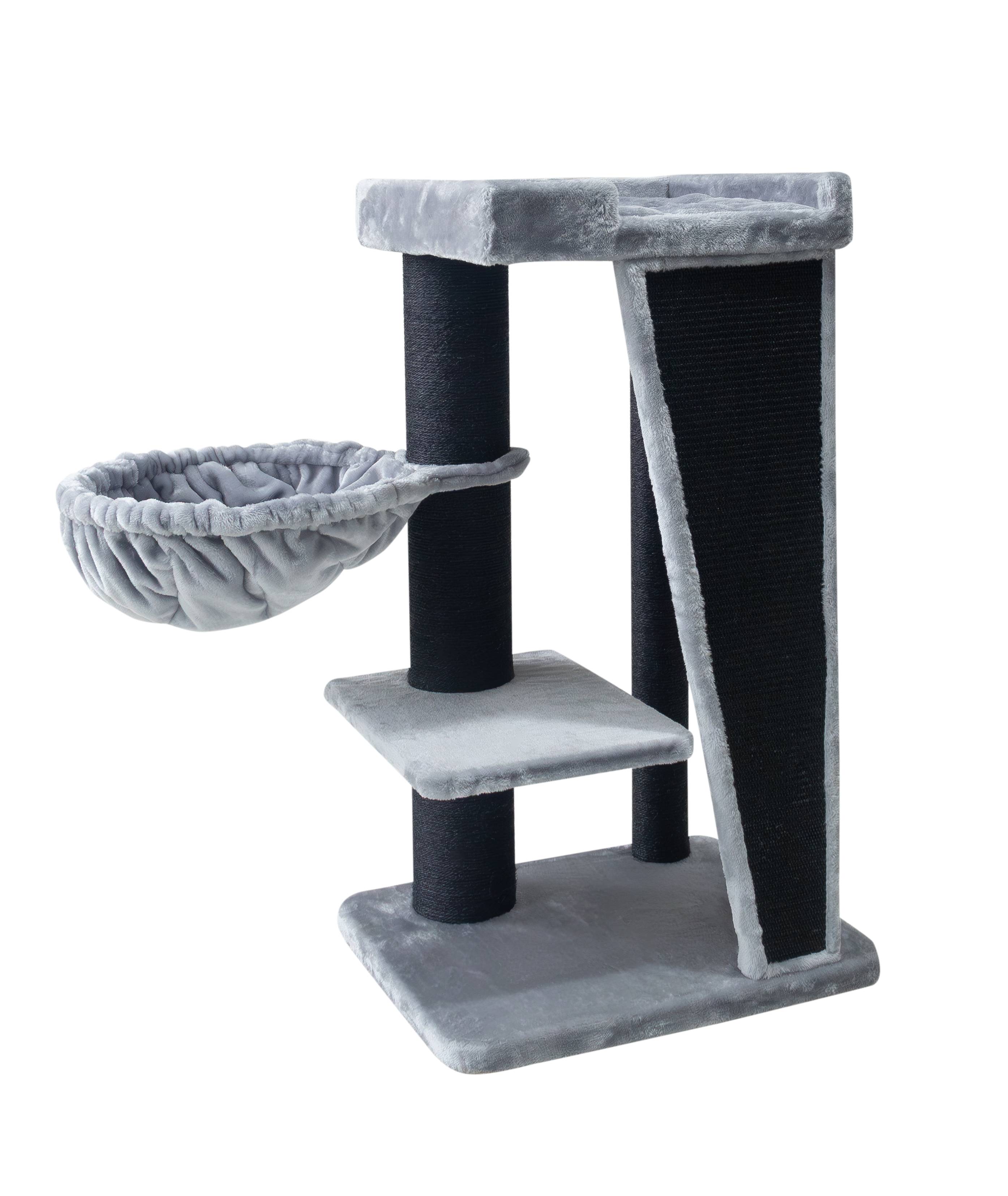 Hamiform - Árbol para gato Fizzy XXL para gatos grandes 104 cm - Hami Form - Imagen 3