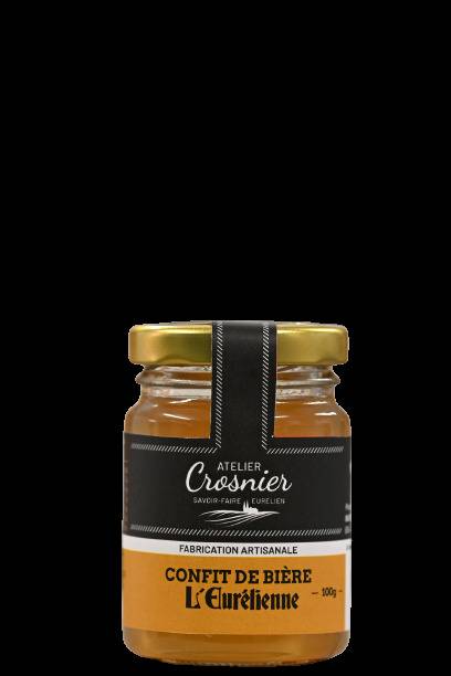 L'eurelienne - Confit de cerveza 100 g - l'Eurélienne - Atelier Crosnier - Imagen 2