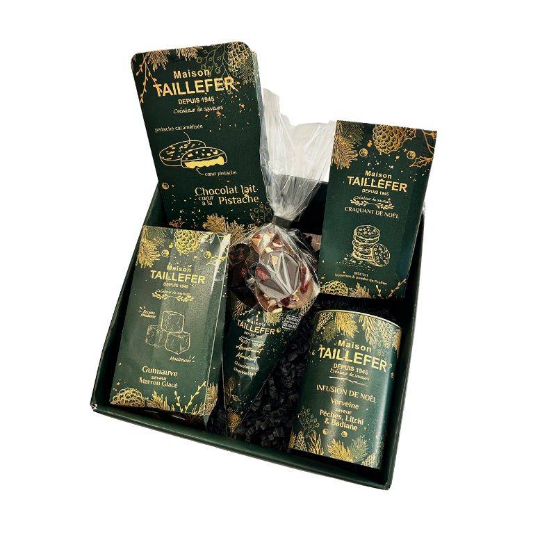 Maison Taillefer - Caja "Invierno Gourmet" - Maison Taillefer - Imagen 2