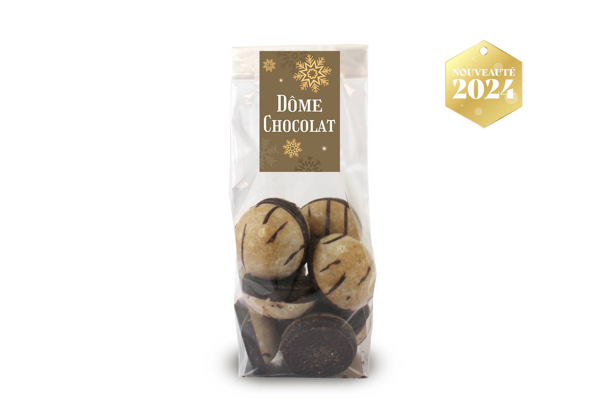 Finabeil - Biscuit domos de pan de especias 130 g - Finabeil