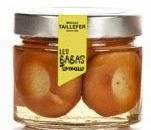 Maison Taillefer - Mini-Babas al Limoncello 290 g - Maison Taillefer