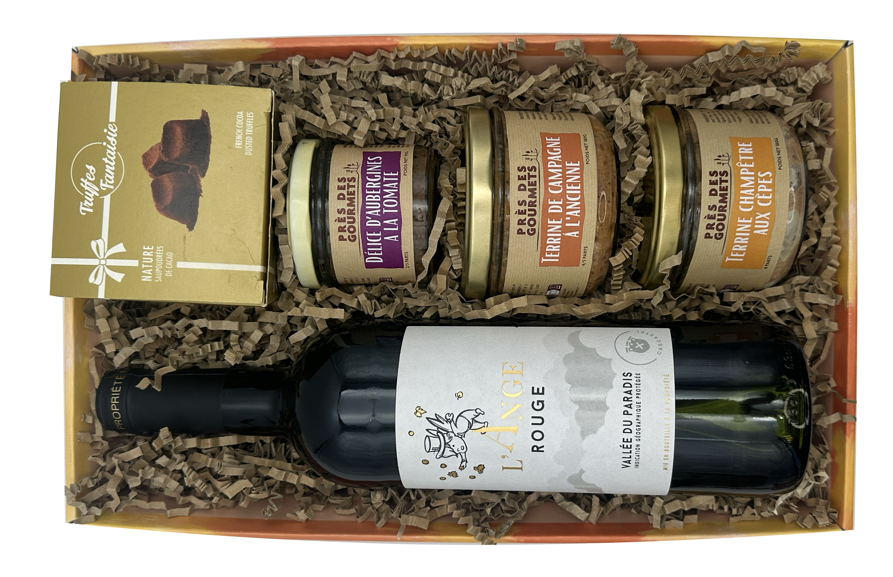 Près des Gourmets - Coffret "Coin de Paradis" - Près des Gourmets - Image 2