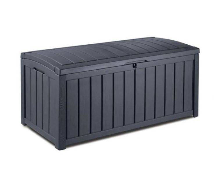 Keter - Coffre de jardin résine 390L Glenwood KETER - Image 1