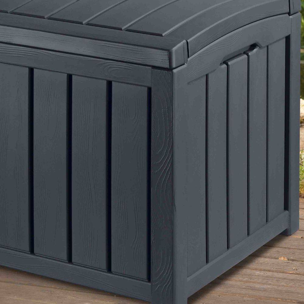 Keter - Coffre de jardin résine 390L Glenwood KETER - Image 2